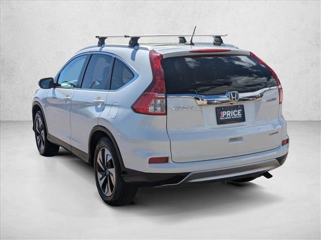 used 2016 Honda CR-V car, priced at $15,555