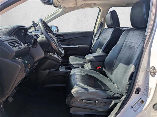 used 2016 Honda CR-V car, priced at $15,555