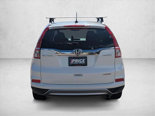 used 2016 Honda CR-V car, priced at $15,555