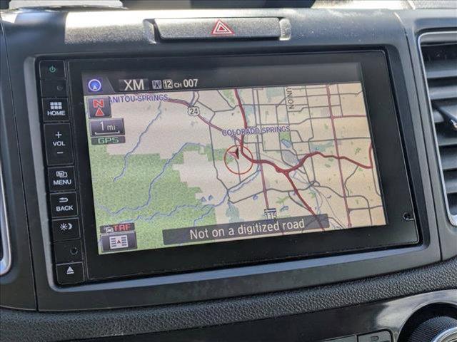 used 2016 Honda CR-V car, priced at $15,555