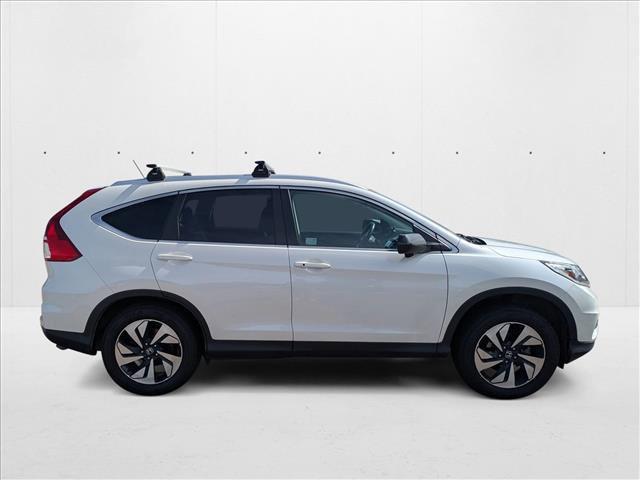 used 2016 Honda CR-V car, priced at $16,799