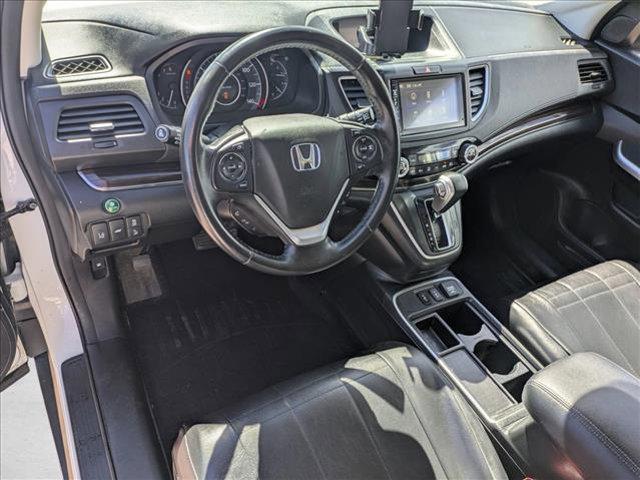 used 2016 Honda CR-V car, priced at $15,555