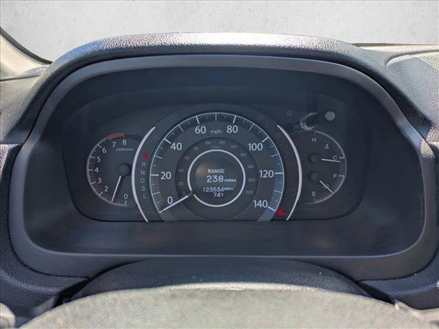 used 2016 Honda CR-V car, priced at $15,555