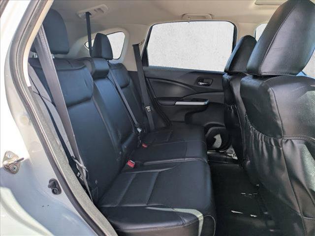 used 2016 Honda CR-V car, priced at $15,555