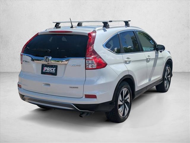 used 2016 Honda CR-V car, priced at $15,555
