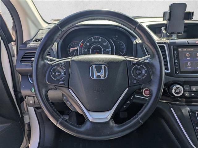 used 2016 Honda CR-V car, priced at $15,555