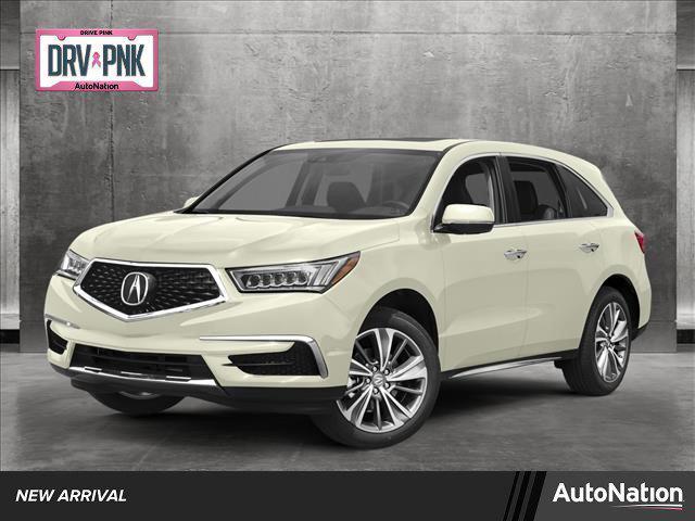 used 2017 Acura MDX car, priced at $25,018