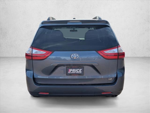 used 2017 Toyota Sienna car, priced at $21,299