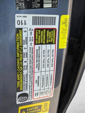 used 2017 Toyota Sienna car, priced at $21,299