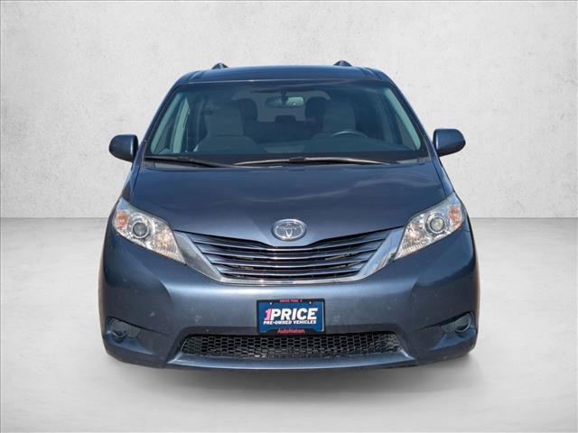 used 2017 Toyota Sienna car, priced at $21,299