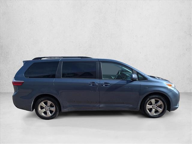 used 2017 Toyota Sienna car, priced at $21,299