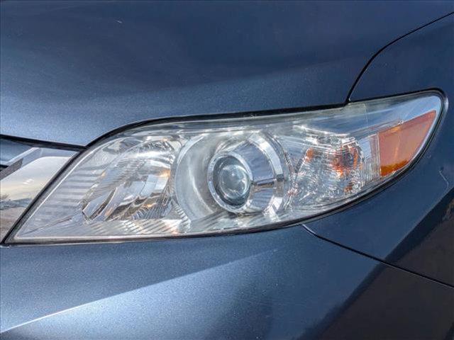 used 2017 Toyota Sienna car, priced at $21,299