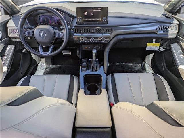 used 2024 Acura Integra car, priced at $28,837
