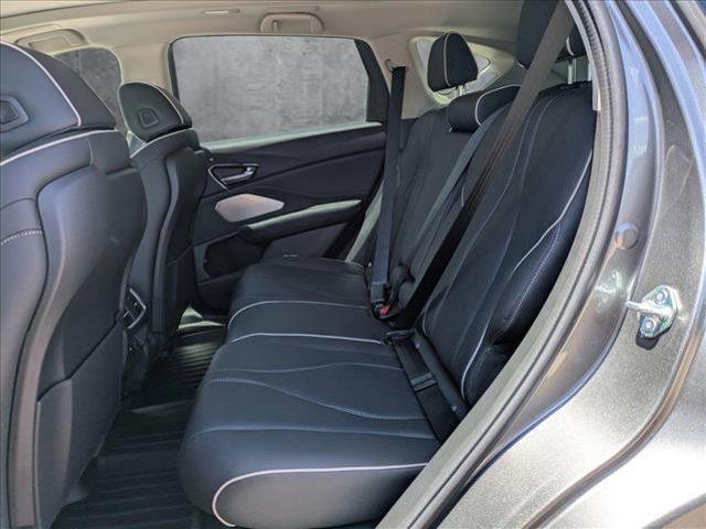 new 2025 Acura RDX car, priced at $55,199