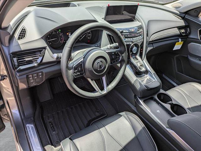 new 2025 Acura RDX car, priced at $55,199