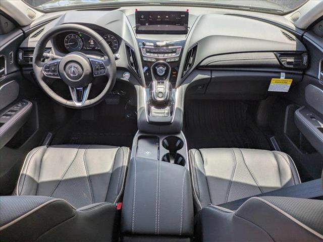 new 2025 Acura RDX car, priced at $55,199