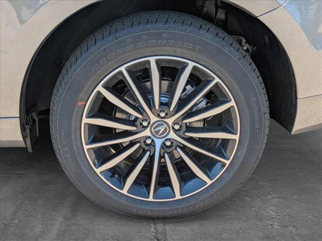 new 2025 Acura RDX car, priced at $55,199