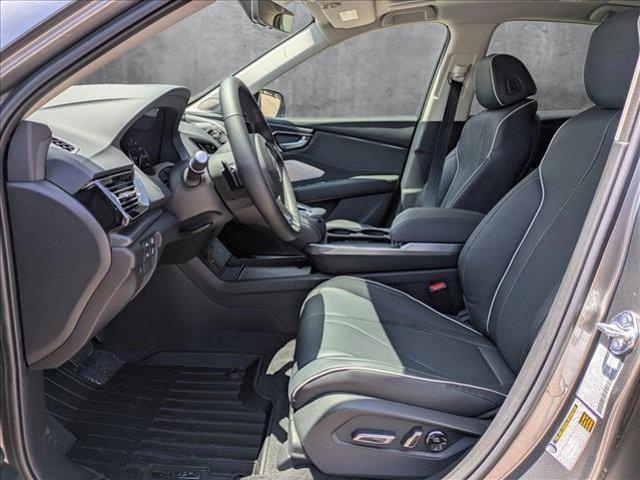new 2025 Acura RDX car, priced at $55,199