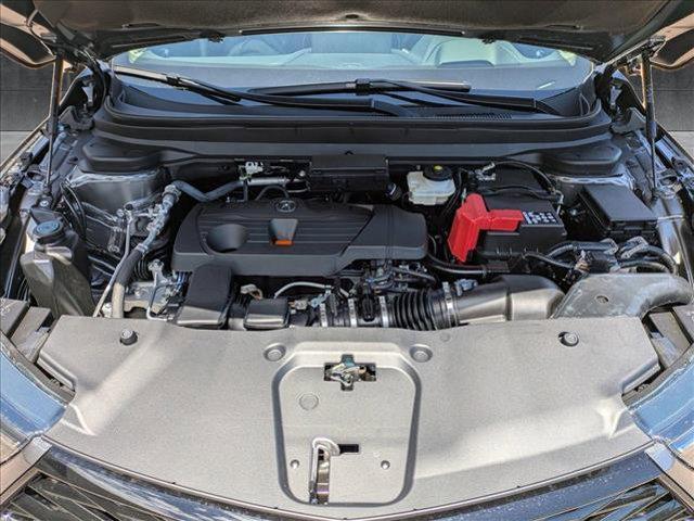 new 2025 Acura RDX car, priced at $55,199