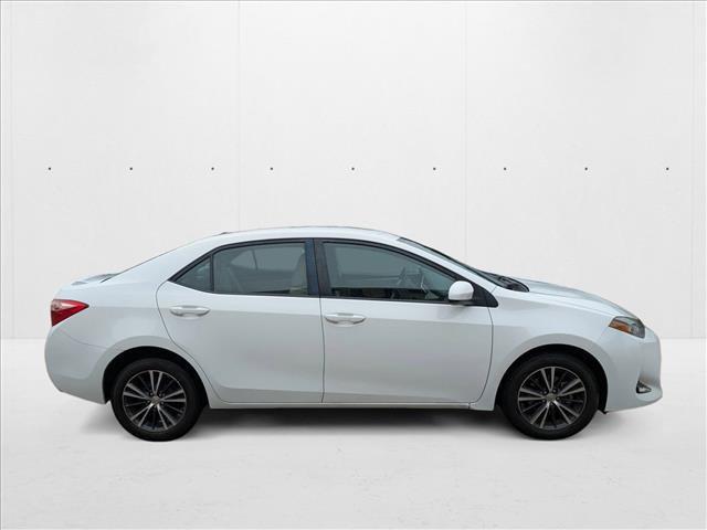 used 2017 Toyota Corolla car, priced at $9,799