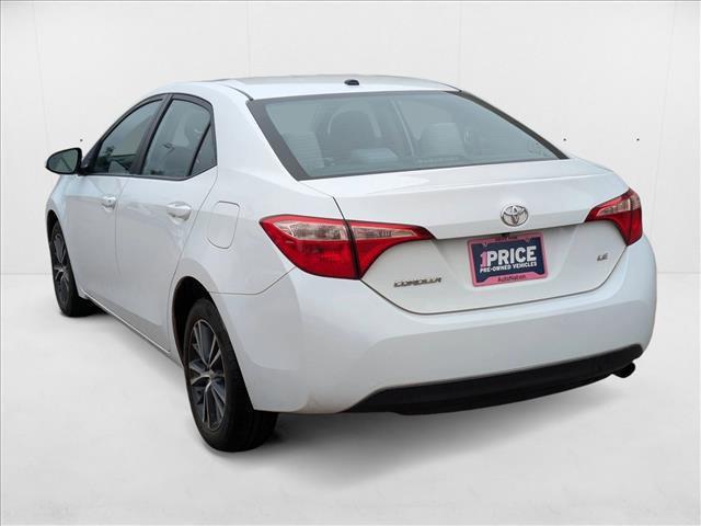 used 2017 Toyota Corolla car, priced at $9,799