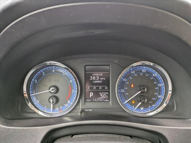used 2017 Toyota Corolla car, priced at $9,799