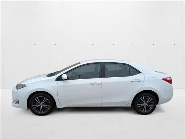 used 2017 Toyota Corolla car, priced at $9,799