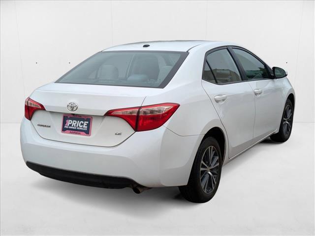 used 2017 Toyota Corolla car, priced at $9,799