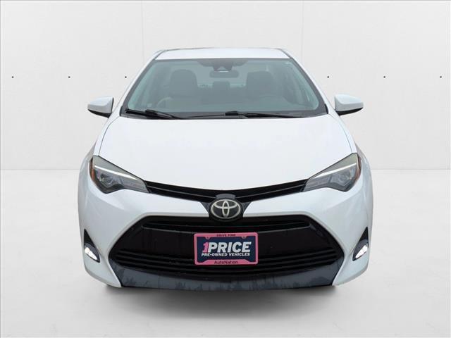 used 2017 Toyota Corolla car, priced at $9,799