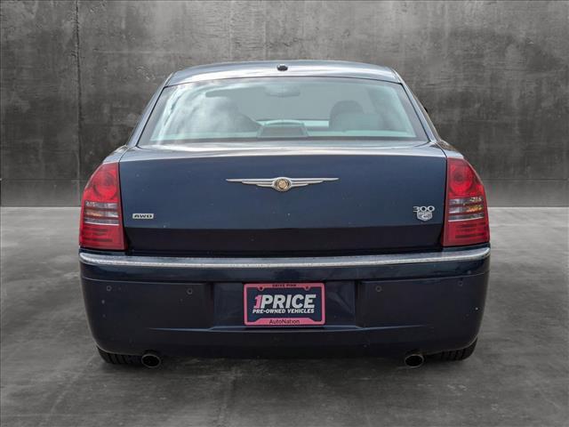 used 2006 Chrysler 300C car, priced at $5,286