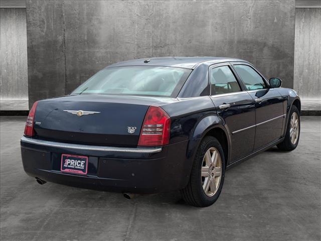 used 2006 Chrysler 300C car, priced at $5,286