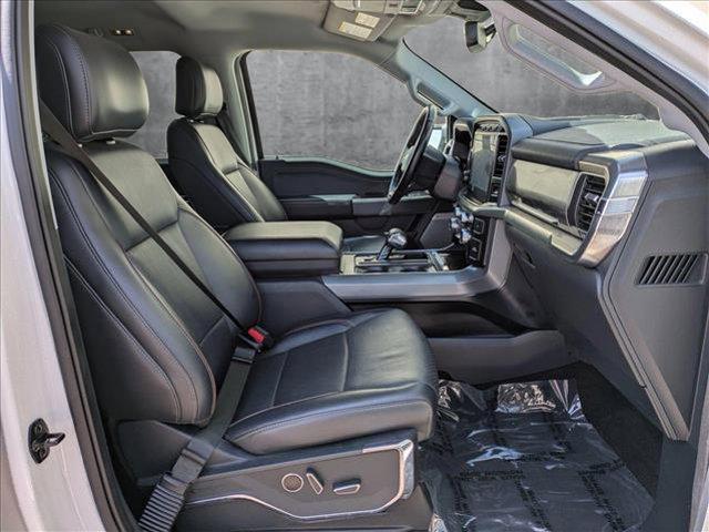 used 2021 Ford F-150 car, priced at $41,522
