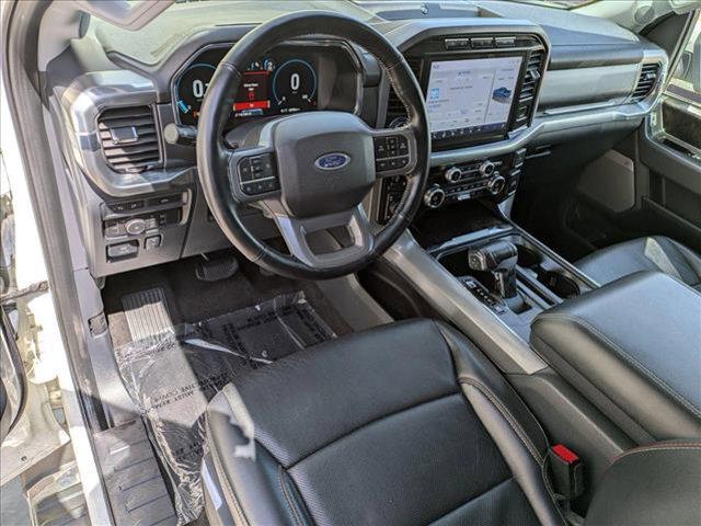 used 2021 Ford F-150 car, priced at $41,522