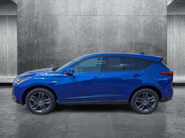 used 2024 Acura RDX car, priced at $44,199