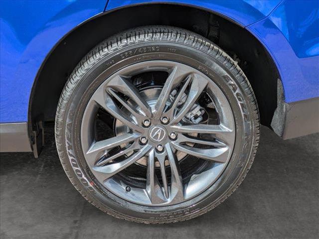 used 2024 Acura RDX car, priced at $44,199