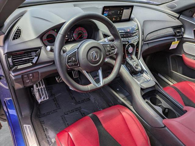 used 2024 Acura RDX car, priced at $44,199