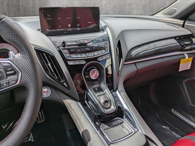 used 2024 Acura RDX car, priced at $44,199