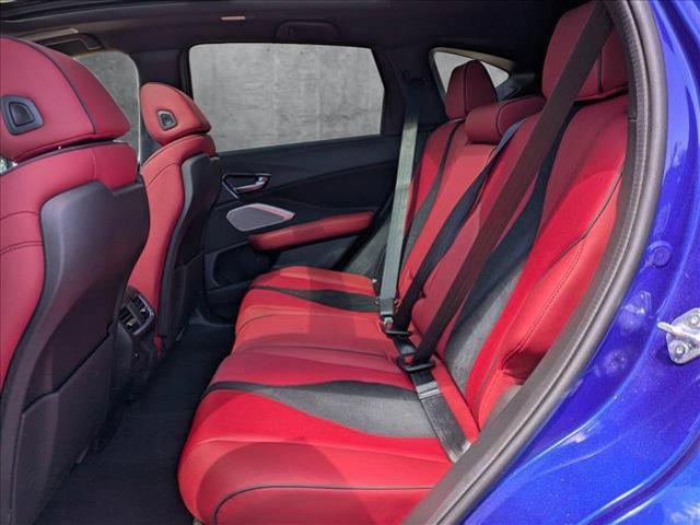 used 2024 Acura RDX car, priced at $44,199