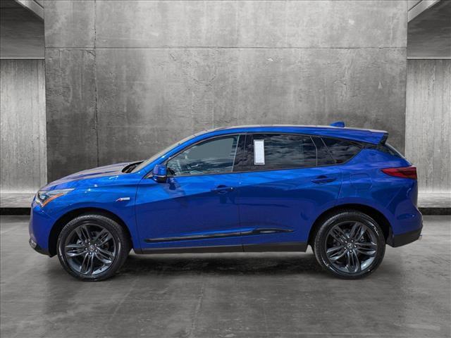used 2024 Acura RDX car, priced at $44,199