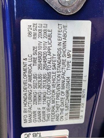 used 2024 Acura RDX car, priced at $44,199