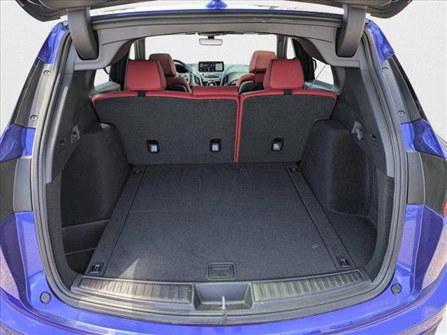 used 2024 Acura RDX car, priced at $43,000