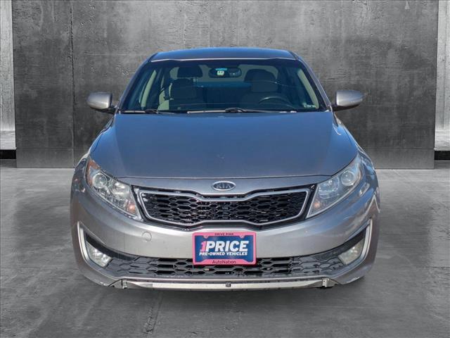 used 2011 Kia Optima Hybrid car, priced at $6,499