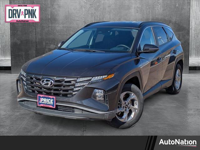 used 2023 Hyundai Tucson car, priced at $19,695