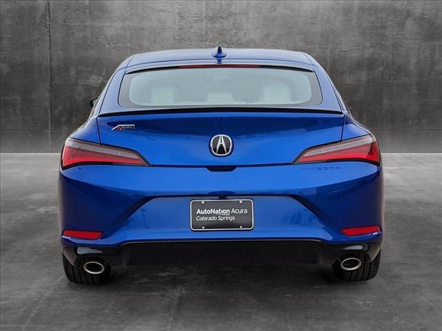 new 2024 Acura Integra car, priced at $35,563