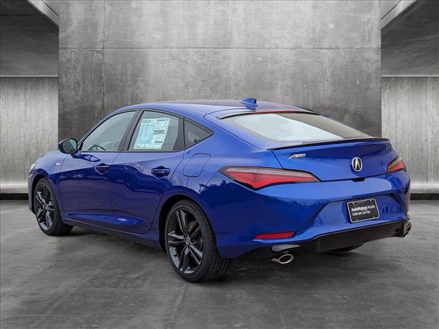 new 2024 Acura Integra car, priced at $35,563