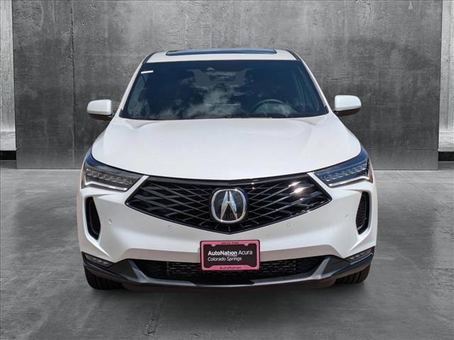 new 2025 Acura RDX car, priced at $53,049