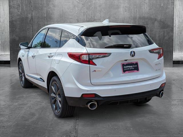 new 2025 Acura RDX car, priced at $53,049