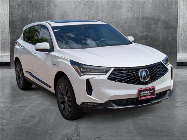 new 2025 Acura RDX car, priced at $53,049