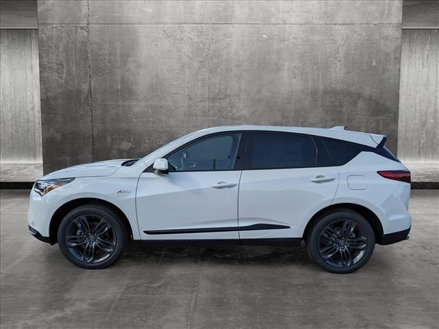 new 2023 Acura RDX car, priced at $52,194