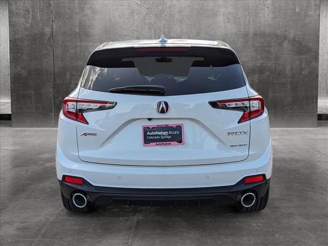 new 2023 Acura RDX car, priced at $52,194